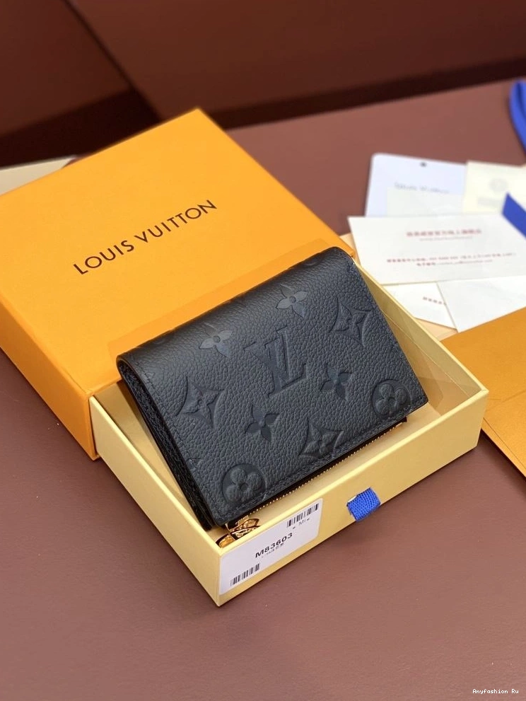 Vuitton 69239 Purse Lightweight Wallets Louis 0817